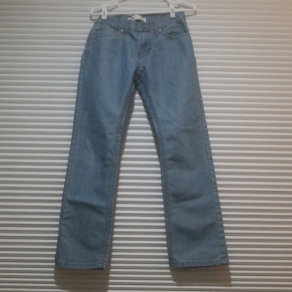Boys Levi jeans